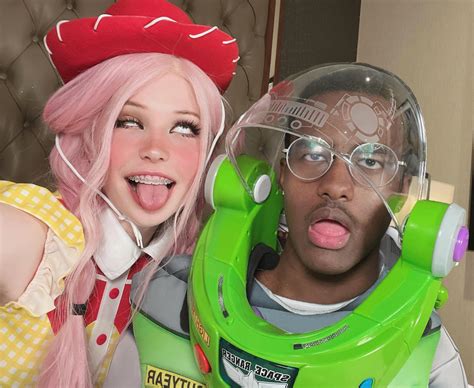 belle delphine twomad|Belle Delphine and Twomad Photoshoot